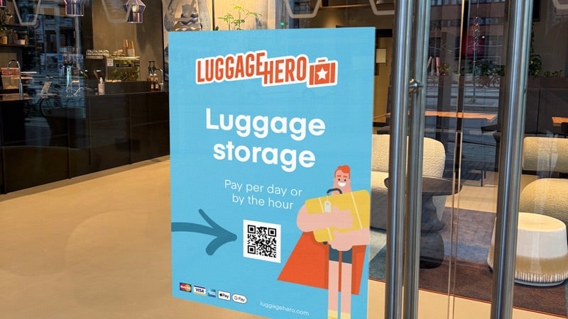 LuggageHero - Lambeth North