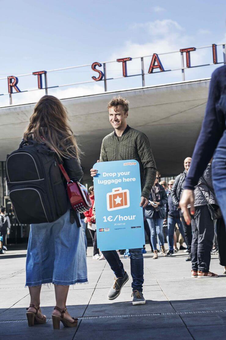 Danish LuggageHero receives major investment New York is the next step