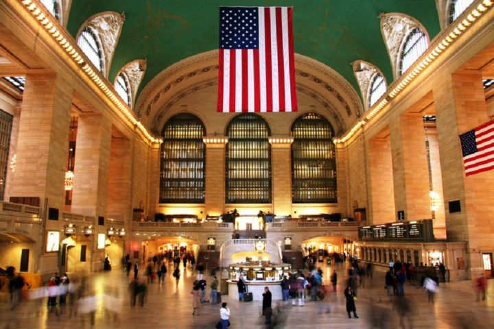 Gepackaufbewahrung Grand Central Terminal 7 Tage Die Woche Ab 1 Stunde