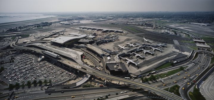 JFK Airport New York