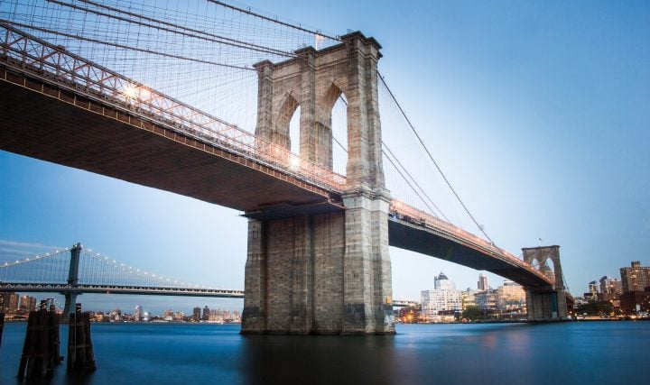 Brooklyn Bridge NYC