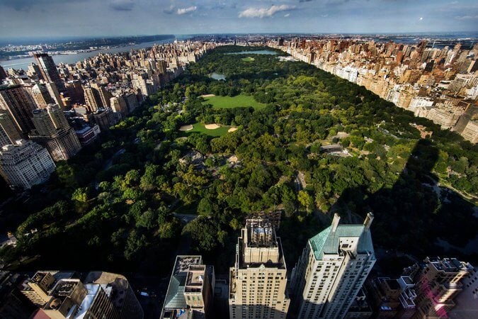 Central Park New York