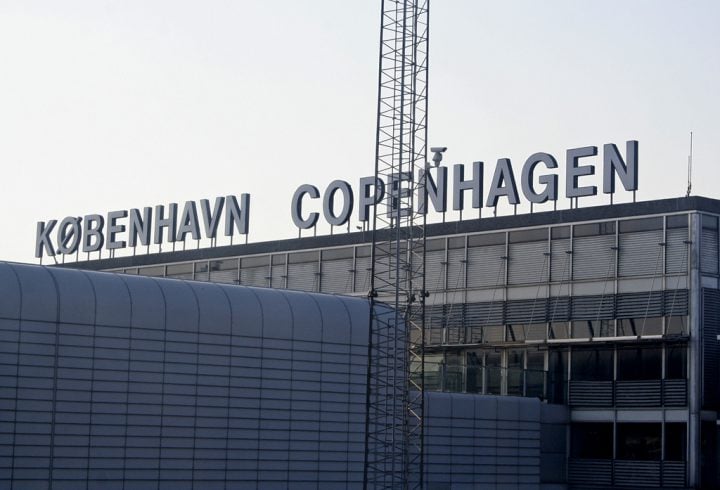 Copenhagen Airport - Københavns Lufthavn