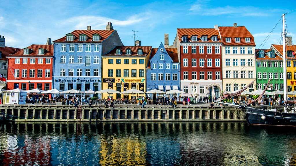 Nyhavn Copenhagen