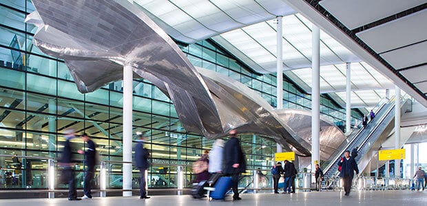 british airways luggage storage heathrow