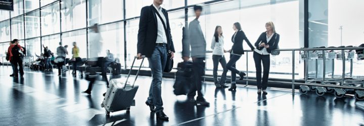 luggage storage in Paris Airports