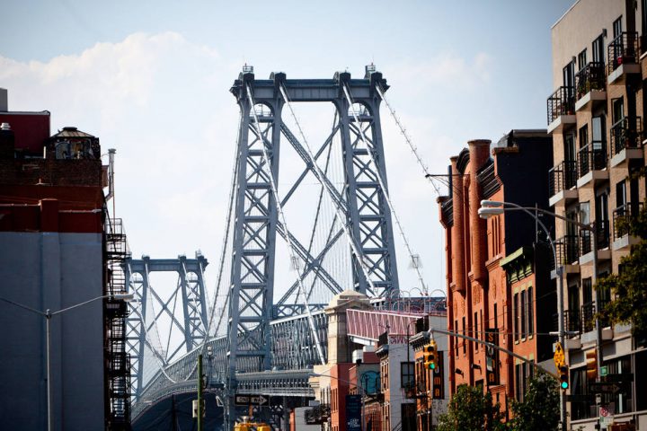 Williamsburg Bridge NYC