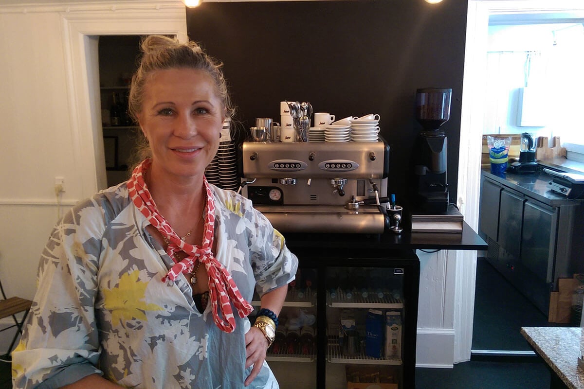 Meet LuggageHero Partners LuggageHero is luggage storage in local shops