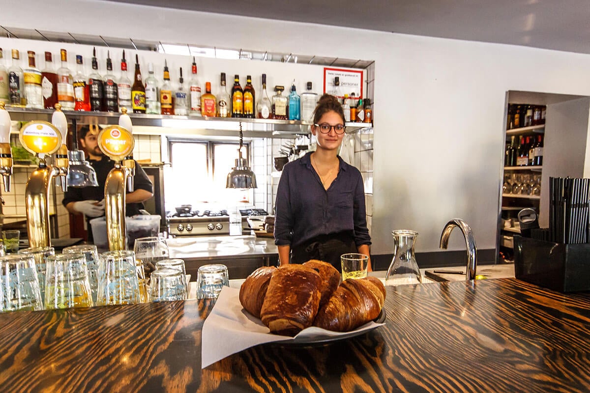 Meet LuggageHero Partners LuggageHero is luggage storage in local shops