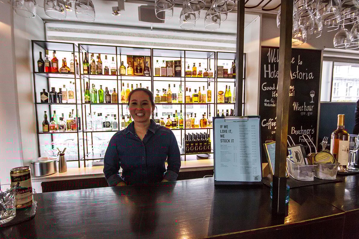 Meet LuggageHero Partners LuggageHero is luggage storage in local shops