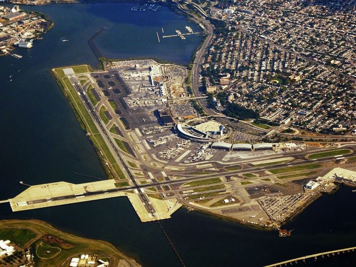 LaGuardia Airport New York