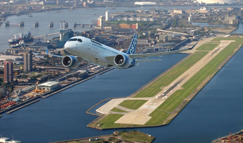 London City Airport Luggage storage