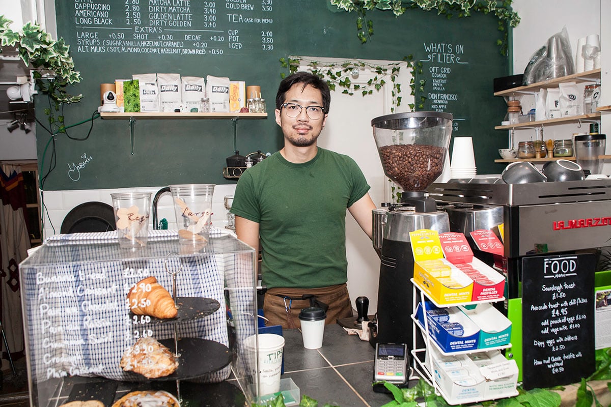 Meet LuggageHero Partners LuggageHero is luggage storage in local shops