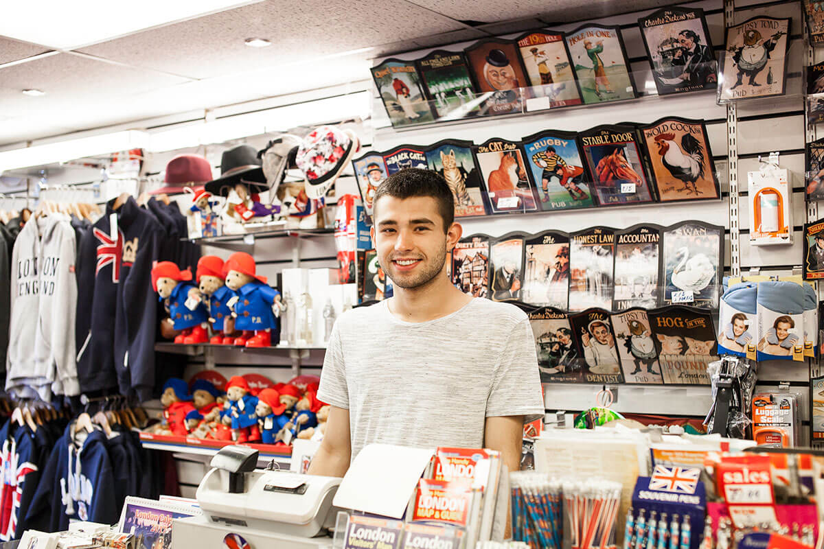 Meet LuggageHero Partners LuggageHero is luggage storage in local shops