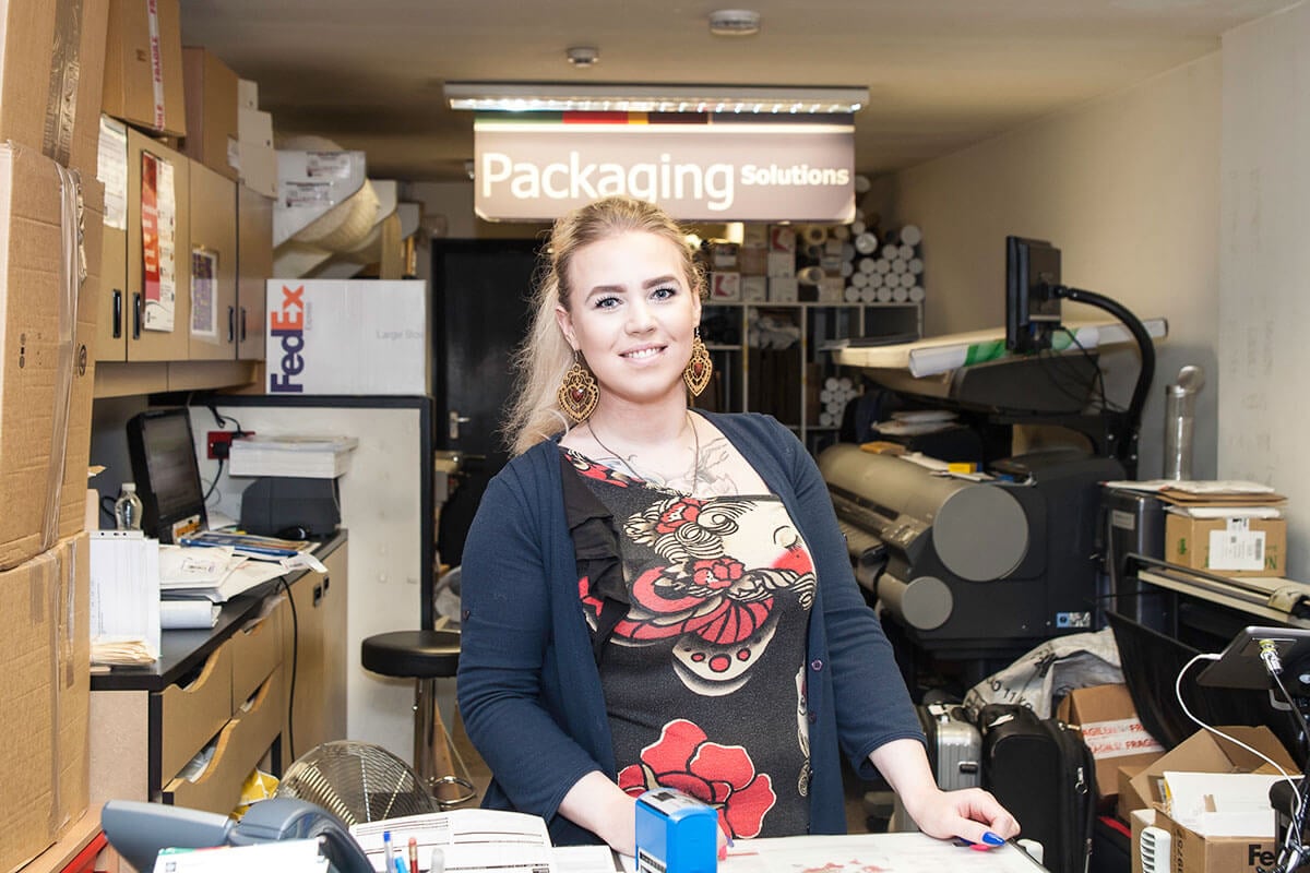 Meet LuggageHero Partners LuggageHero is luggage storage in local shops