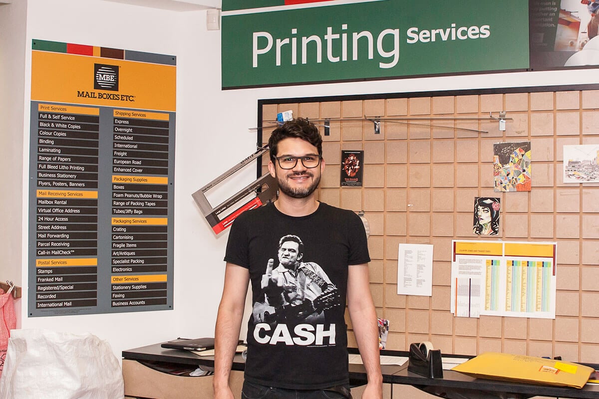 Meet LuggageHero Partners LuggageHero is luggage storage in local shops