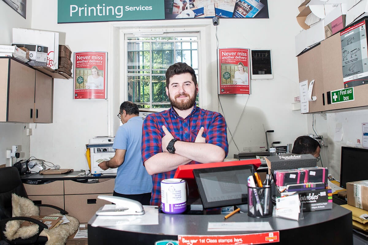 Meet LuggageHero Partners LuggageHero is luggage storage in local shops