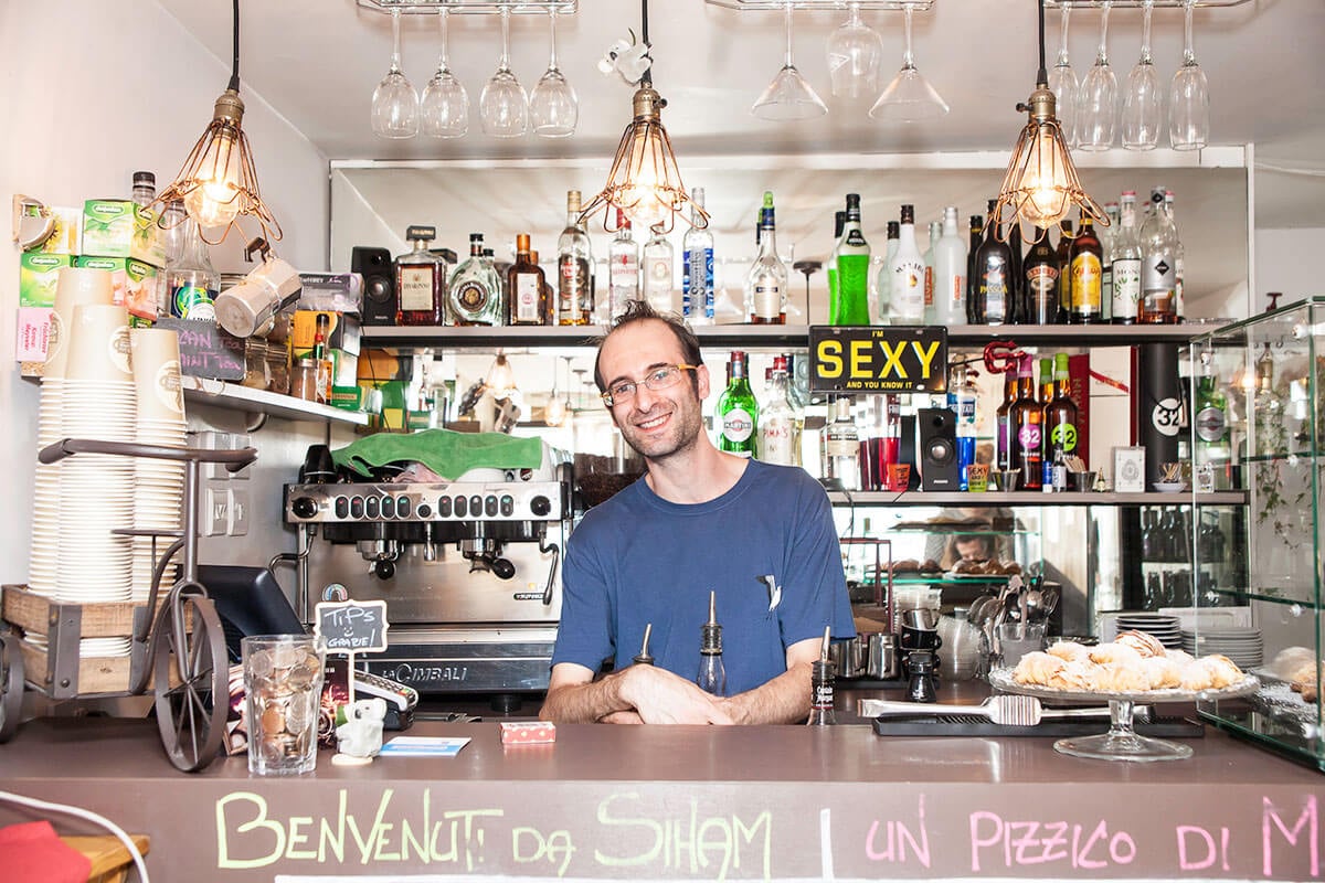 Meet LuggageHero Partners LuggageHero is luggage storage in local shops