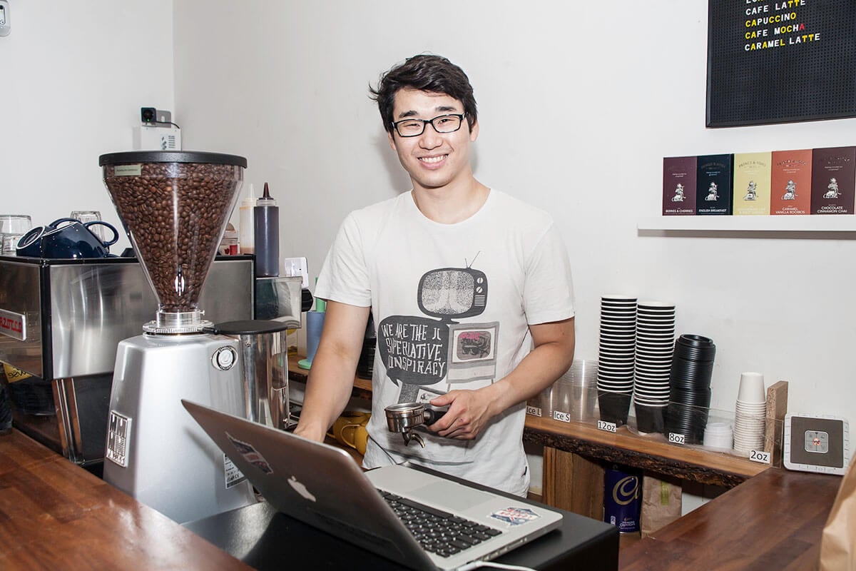 Meet LuggageHero Partners LuggageHero is luggage storage in local shops