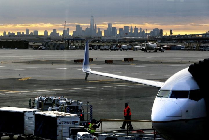 Newark Airport