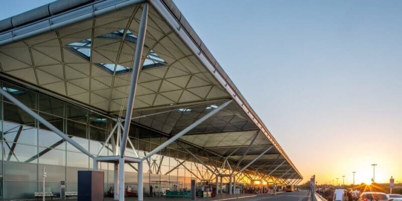 Stansted Airport Luggage storage