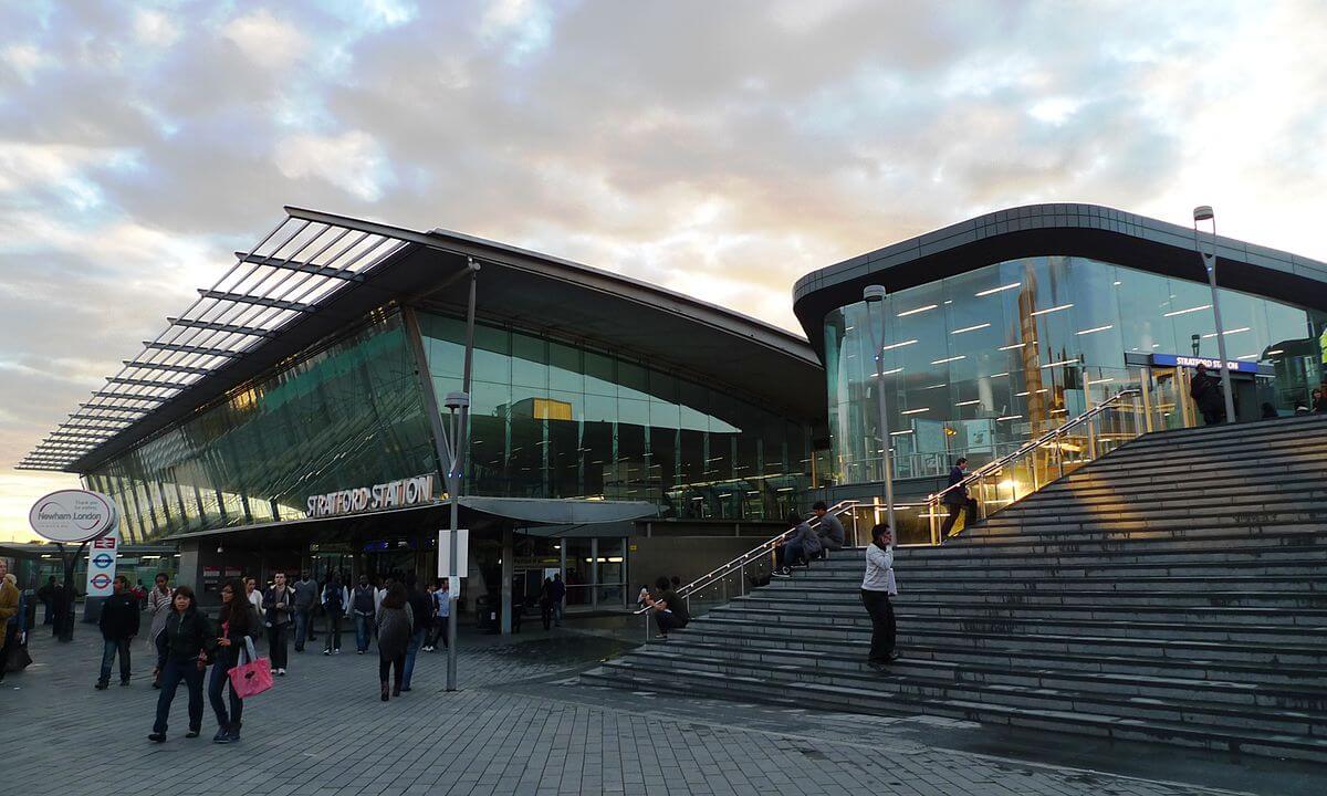 Stratford Station Luggage Storage 