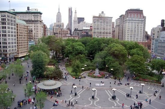 Union Square New York