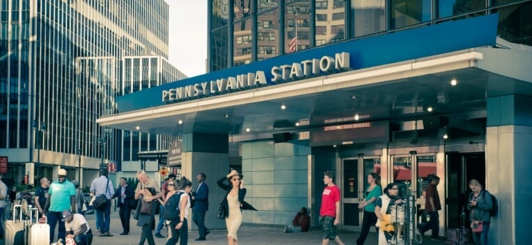 Luggage Storage Penn Station 7 Days A Week From 1 Hour