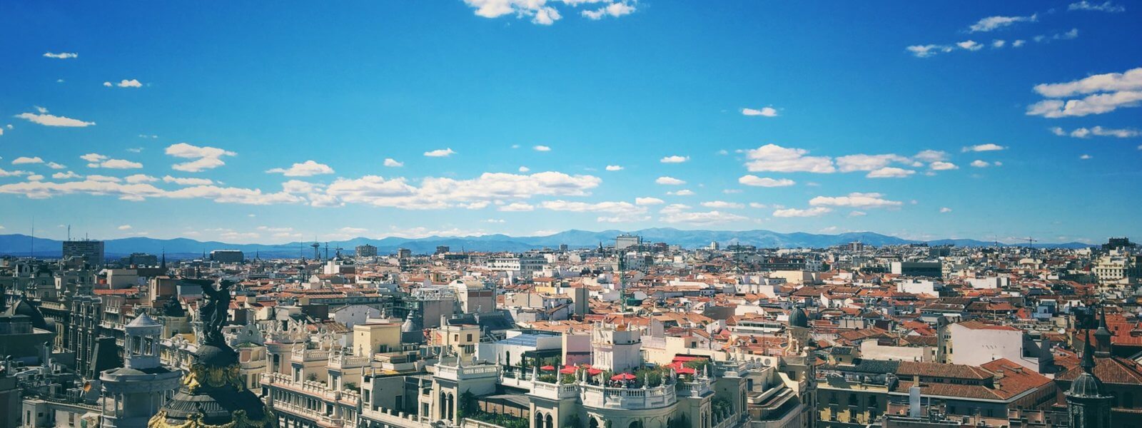 Bagageopbevaring City Center Madrid