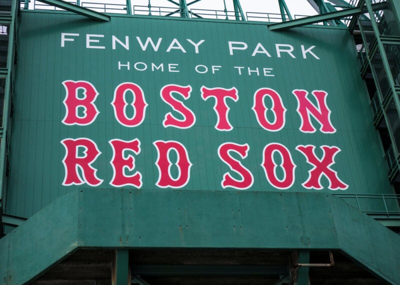 Fenway Park Luggage Storage, Bounce, $5.90 / Day