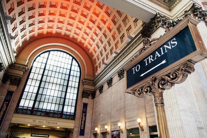 Union Station Chicago 