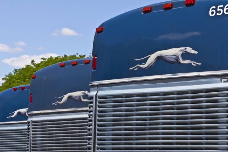 greyhound luggage locker