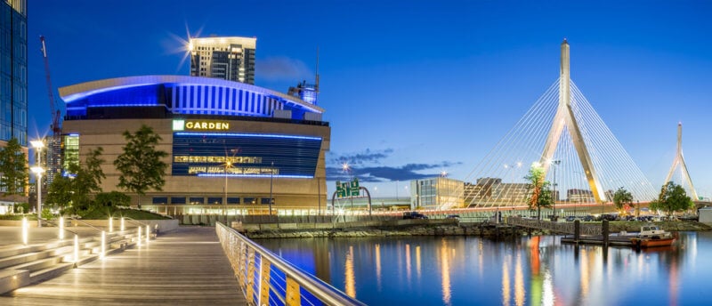 Luggage Storage Td Garden 7 Days A Week From 1 Hour