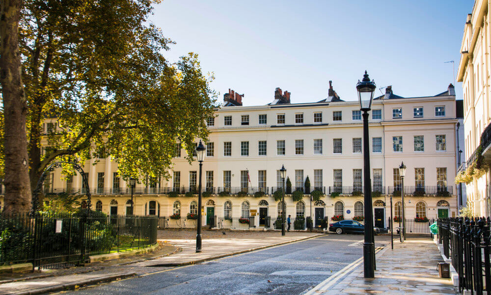 Depósito de Bagagem Fitzrovia