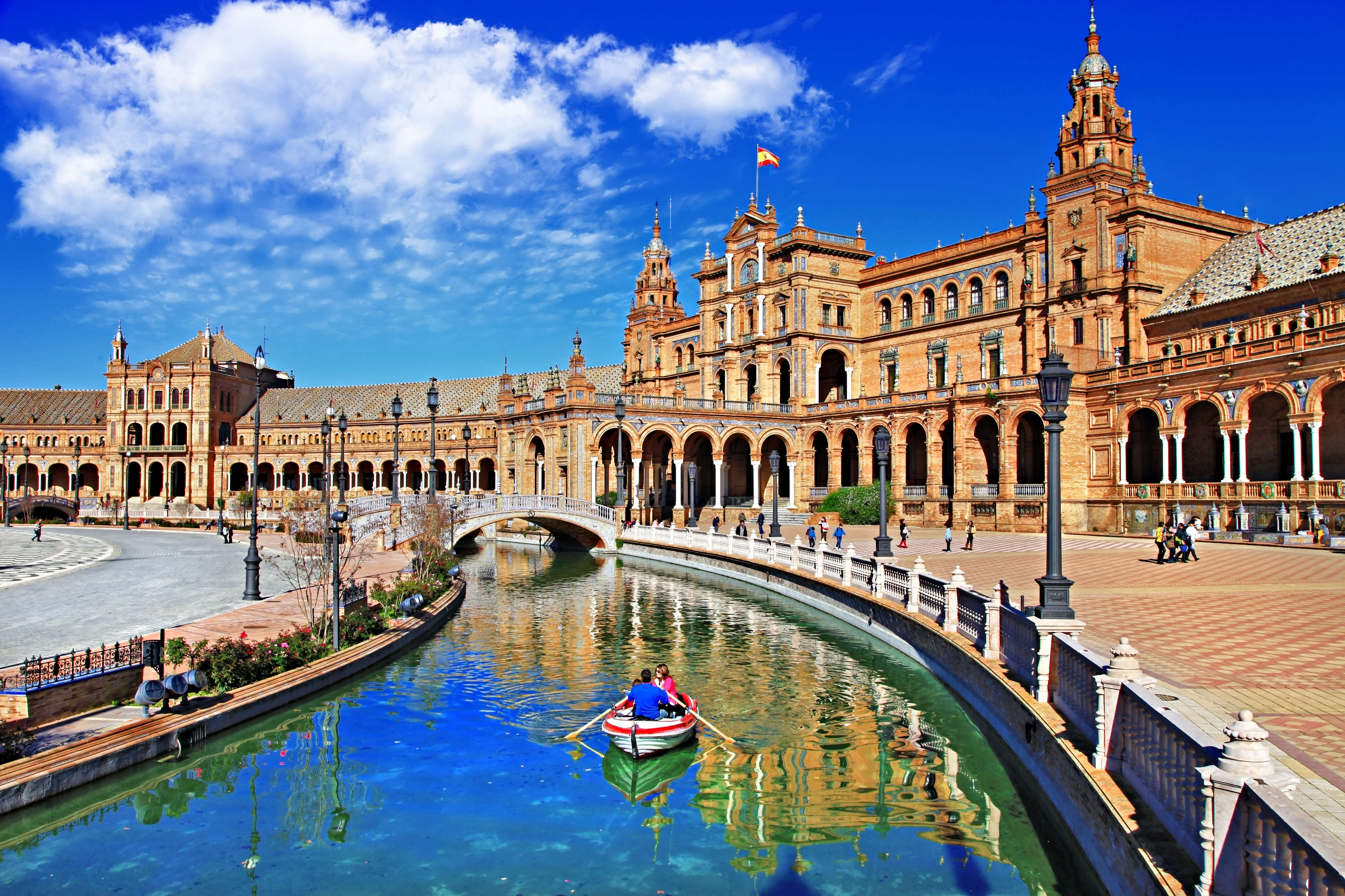 Bagageopslag Sevilla