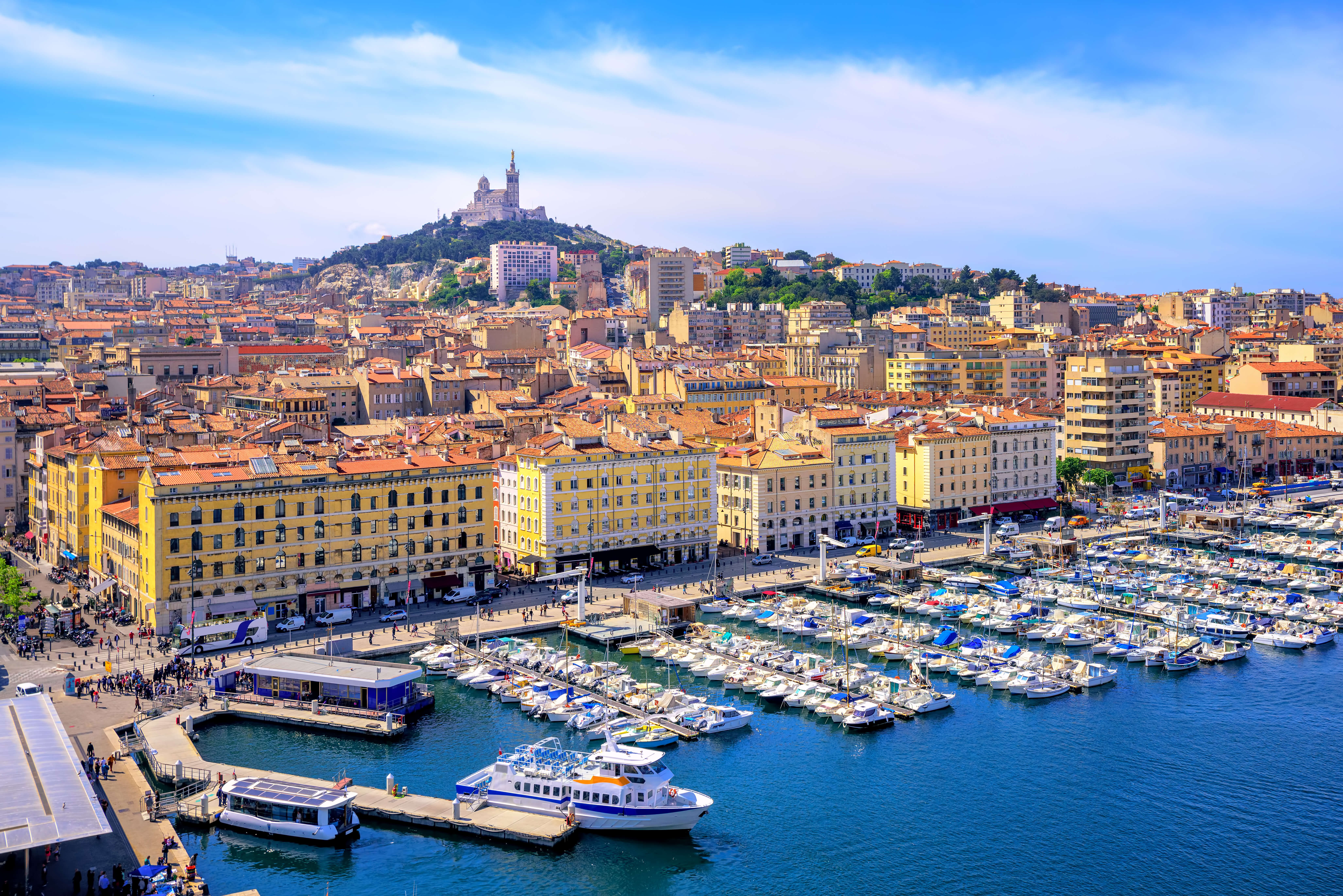 Consigne à bagages Marseille