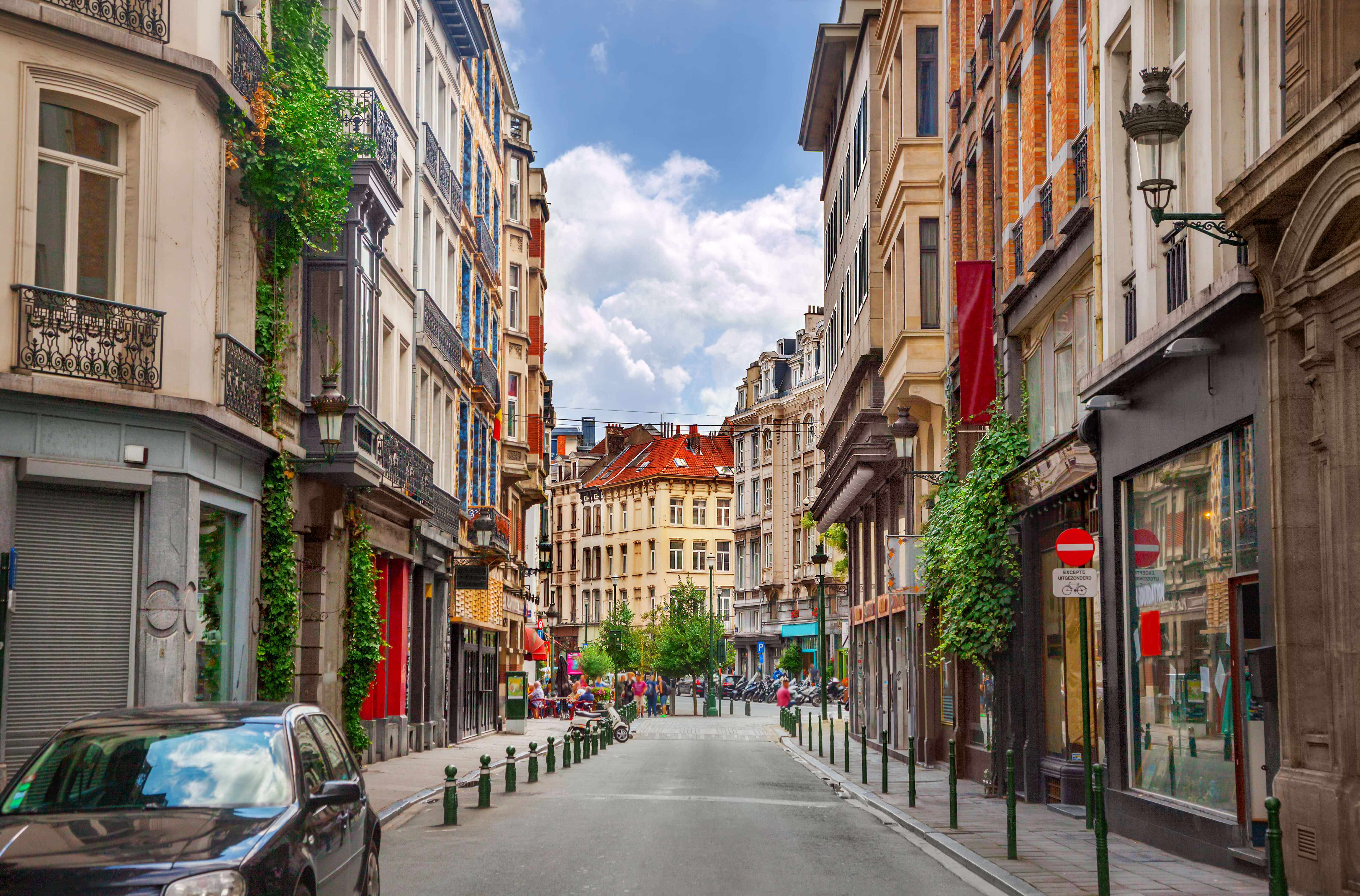 Consigne à bagages Bruxelles