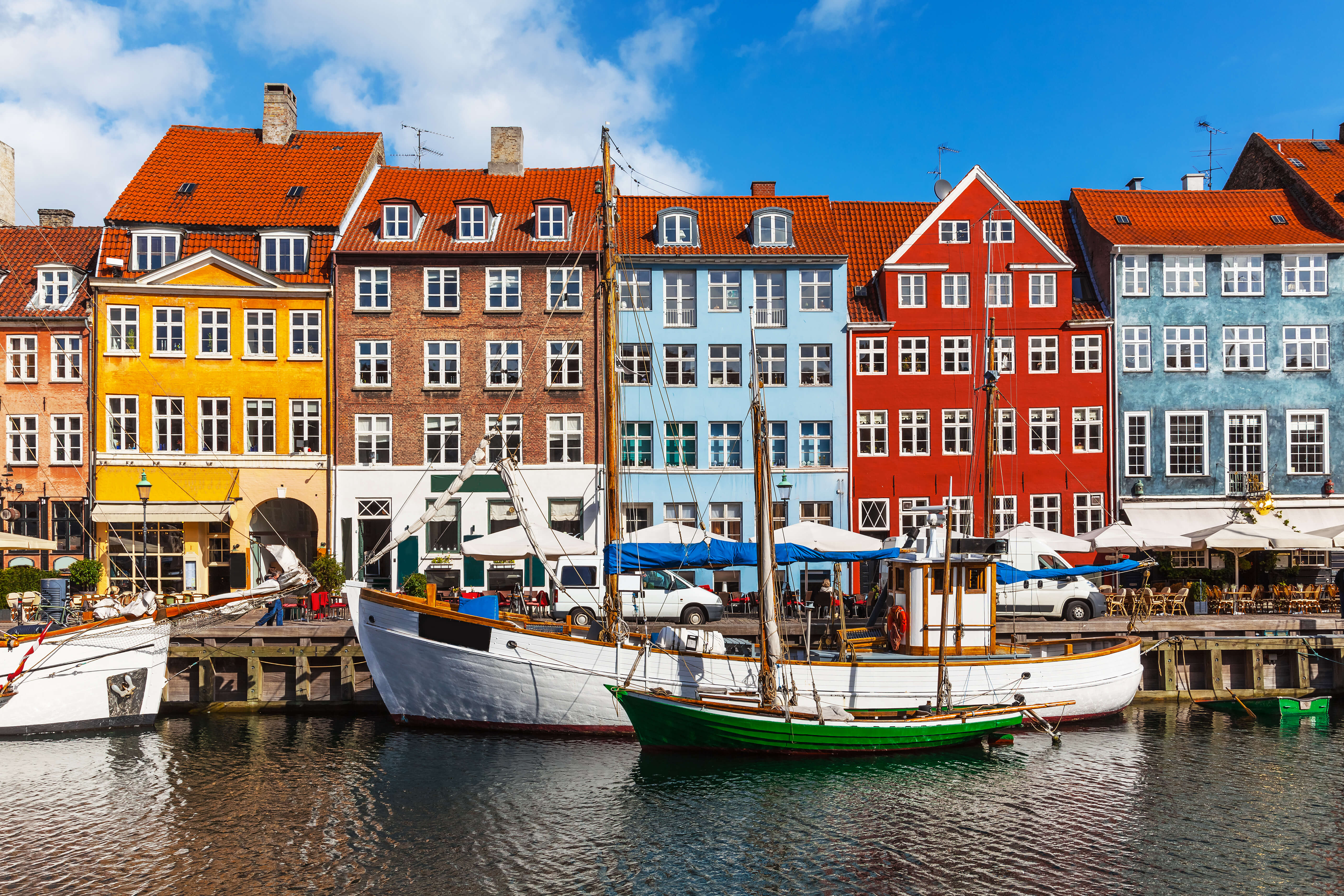 Gepäckaufbewahrung Kopenhagen