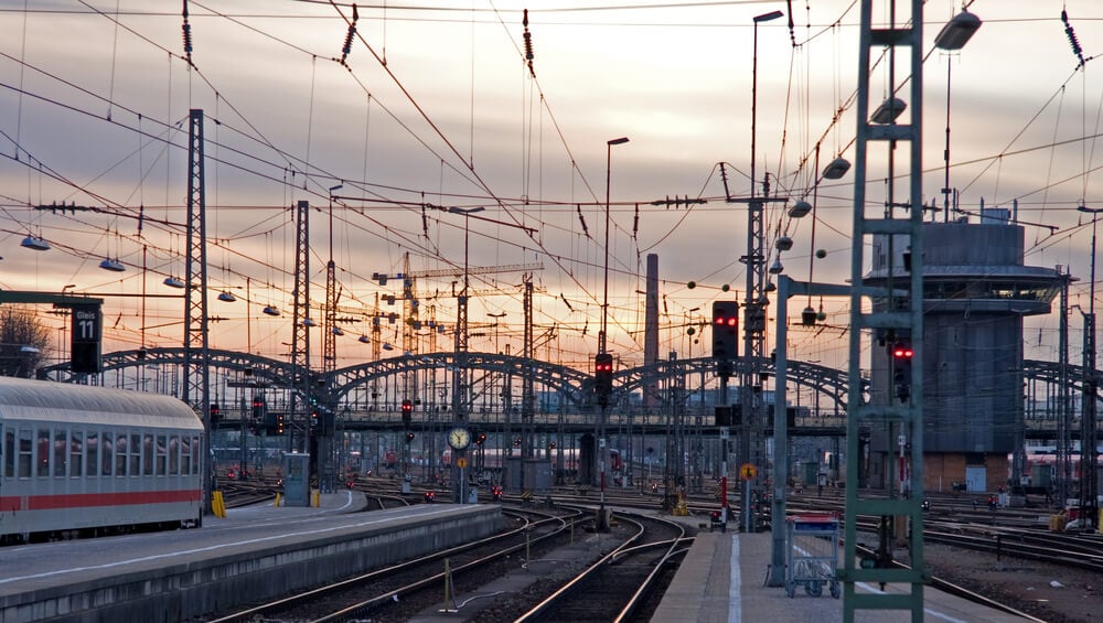 Luggage Storage Munich Central Station From €3/Bag Locker Alternative