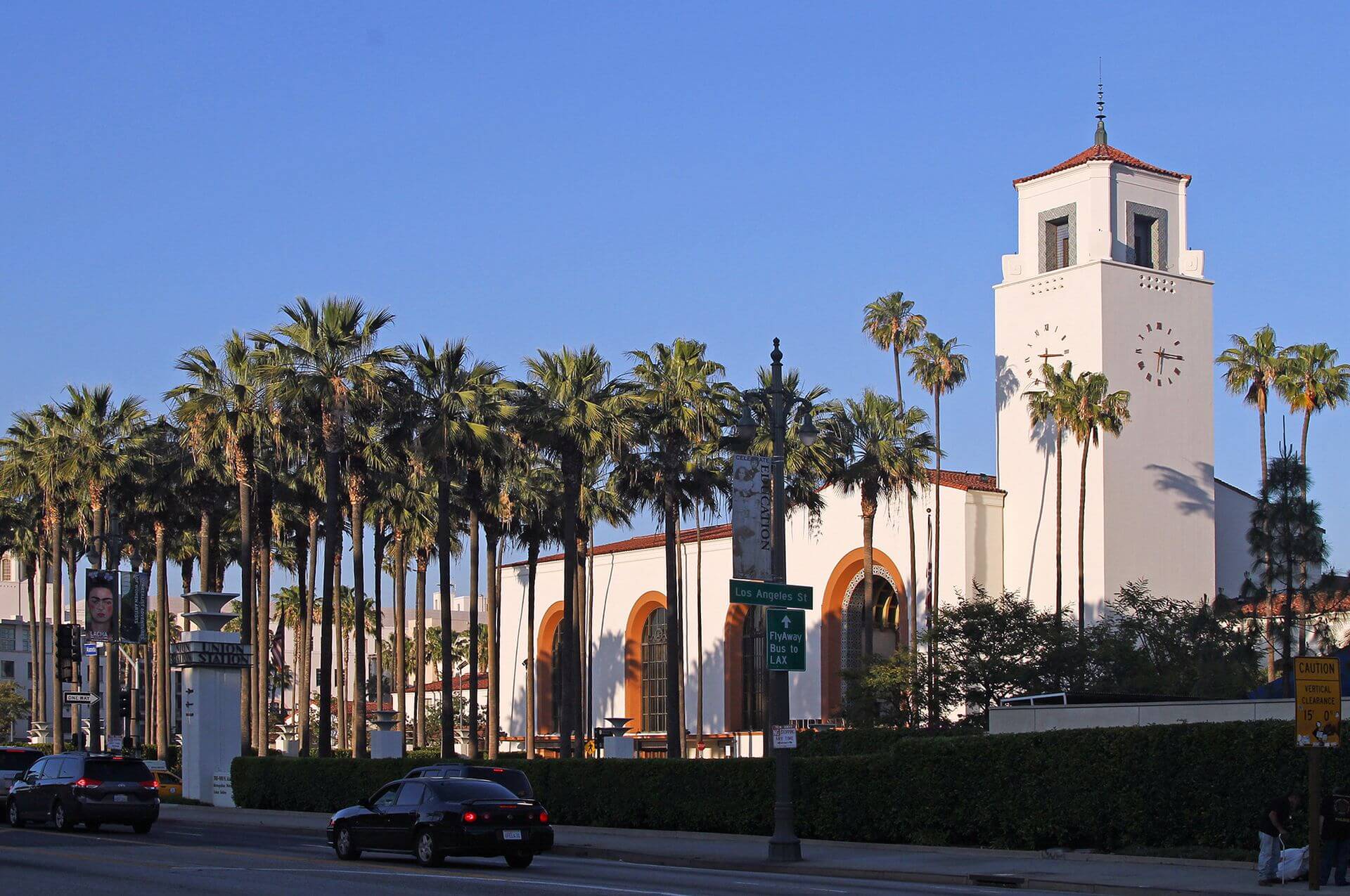 Union station