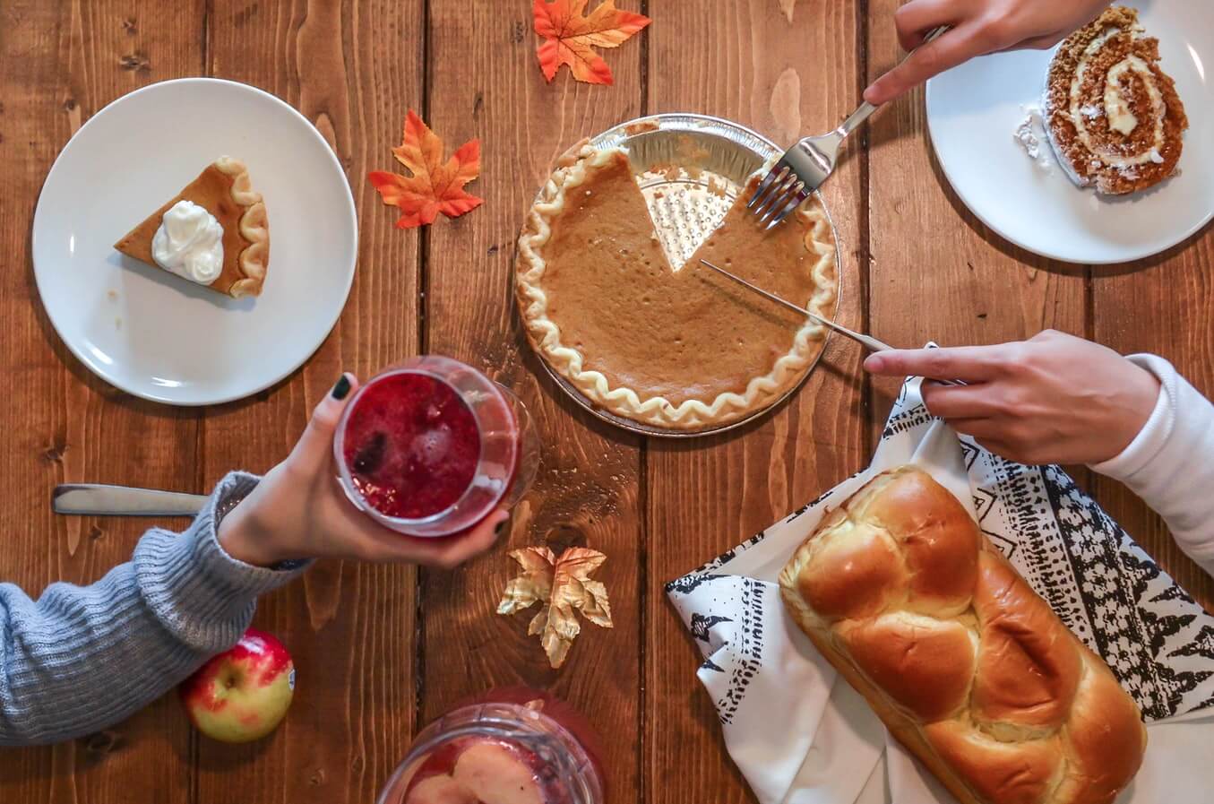 Top 15 Thanksgiving Dinner Spots In Nyc Luggagehero