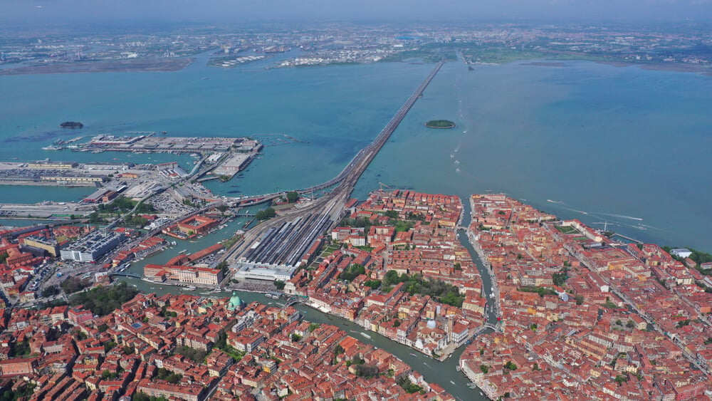 venice mestre places to visit