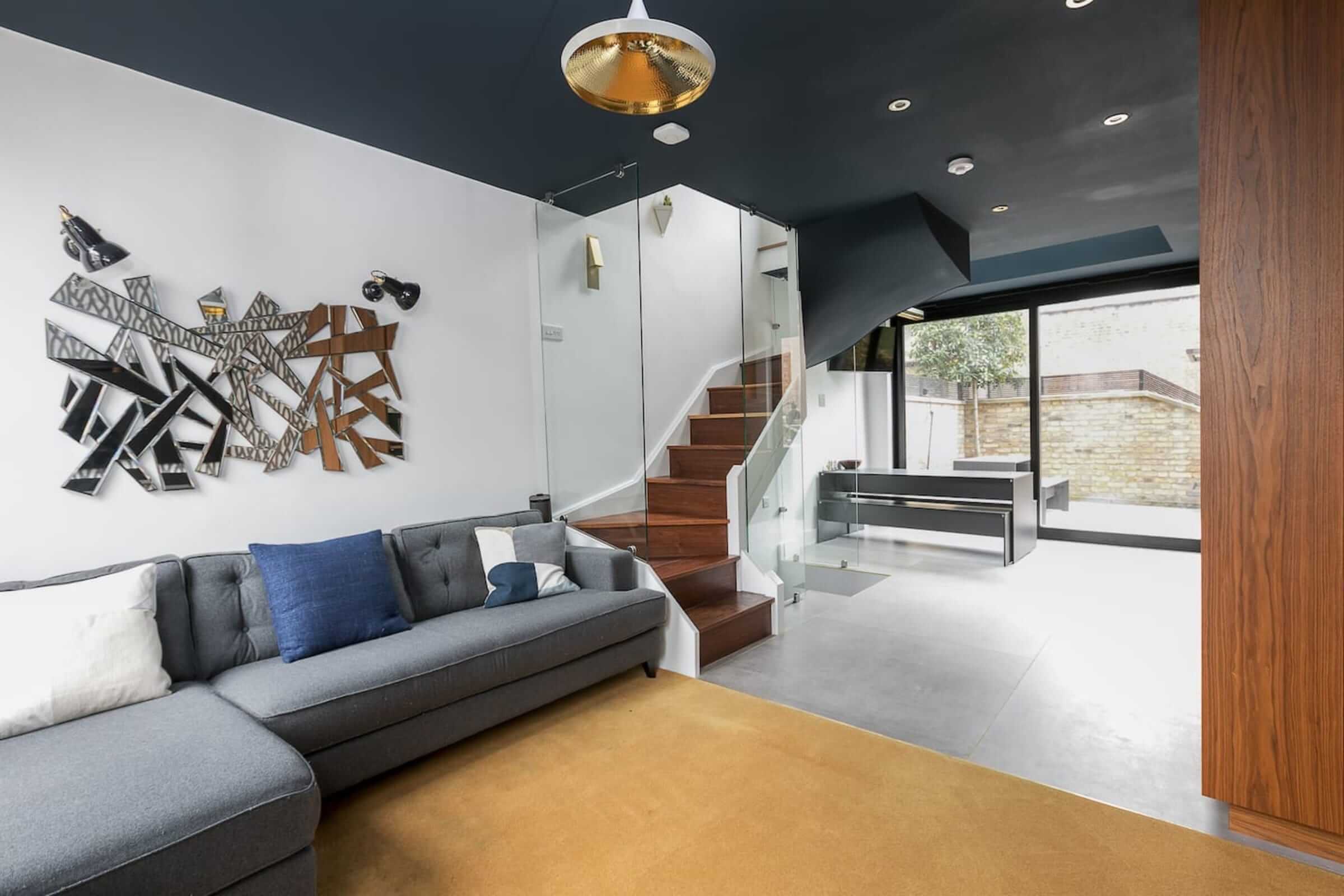 Book London Bnb Apartment GuestReady Living Room