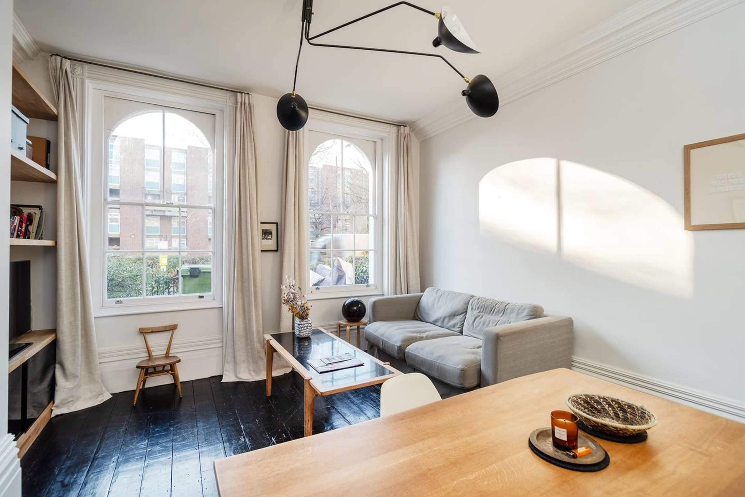 Book London Bnb Apartment Hackney Road GuestReady Living Room
