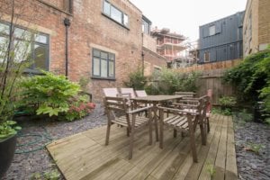 Book London Bnb Apartment Hackney Road GuestReady Terrace Garden