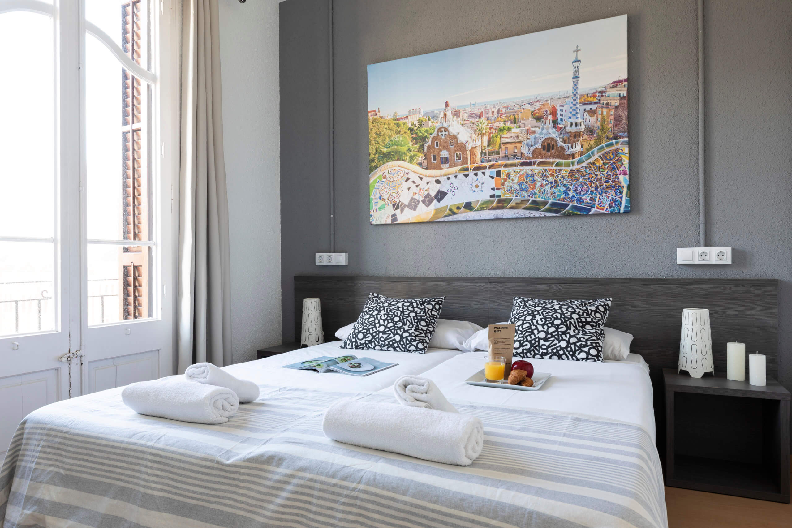 Barcelona property apartment
