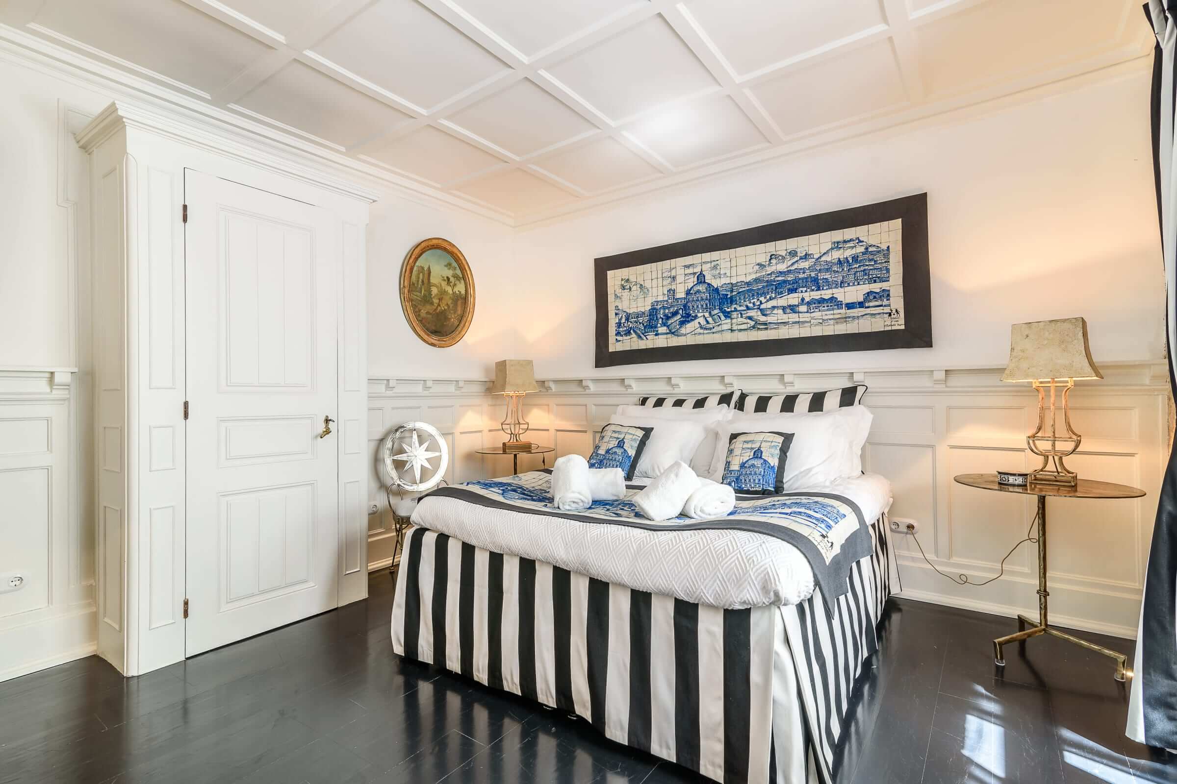 Book Lisbon Bnb Apartment Baixa GuestReady Bedroom