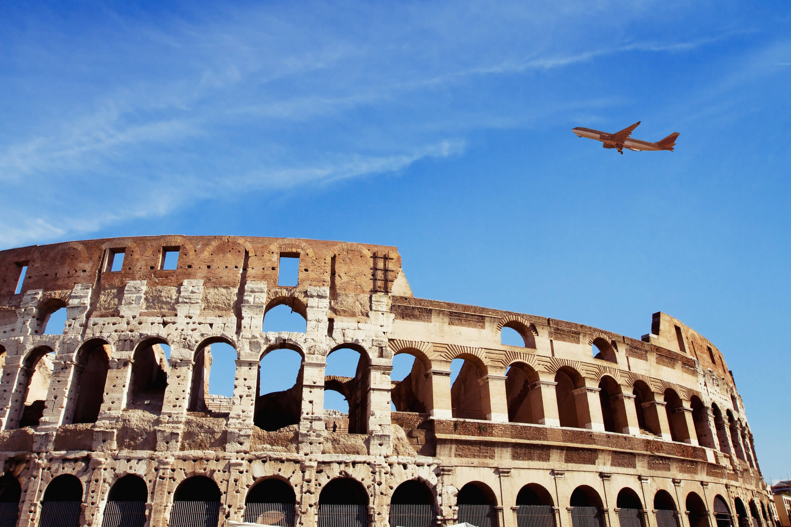 Airport information - Coronavirus Rome