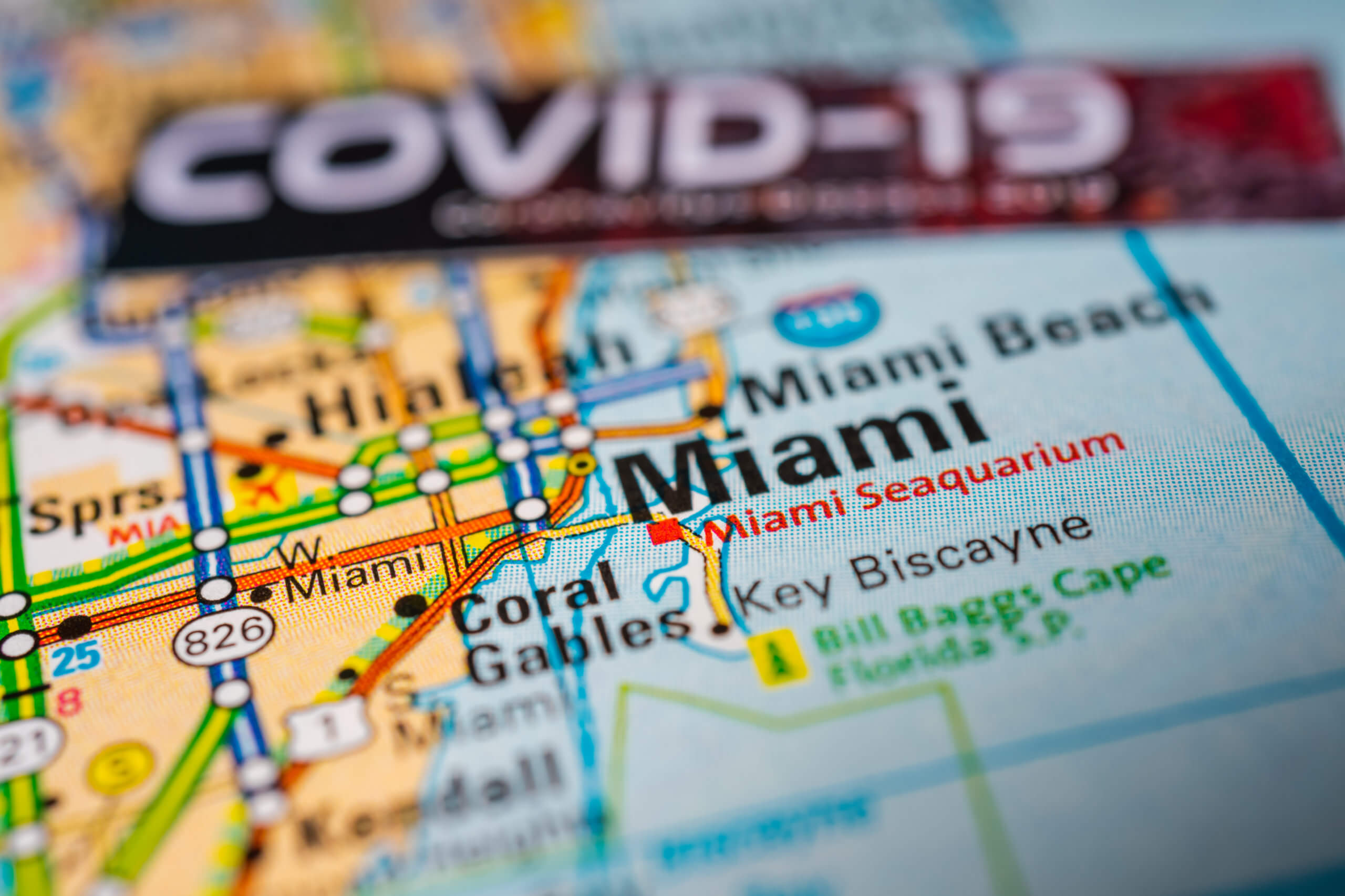 miami florida travel restrictions