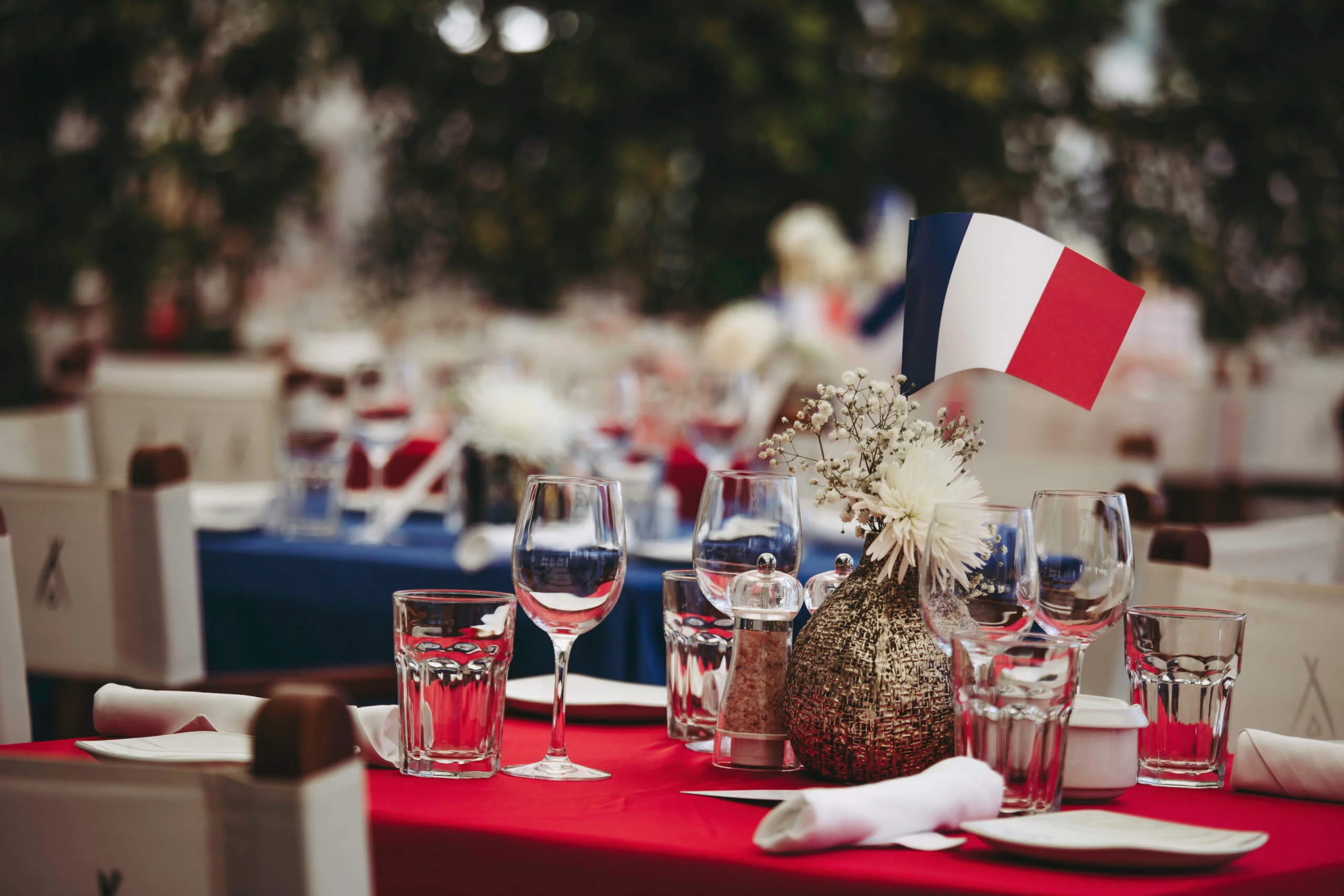 Bastille Day Celebration